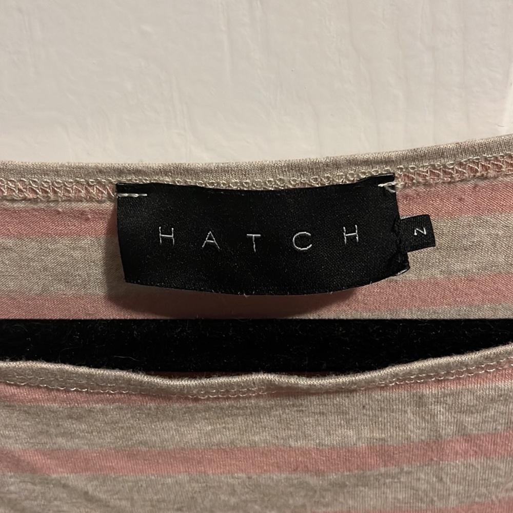 HATCH The Long Sleeve Tee - Picture 2 of 2